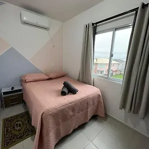 Apartamento Completo Com Garagem E Churrasqueira. Palhoça