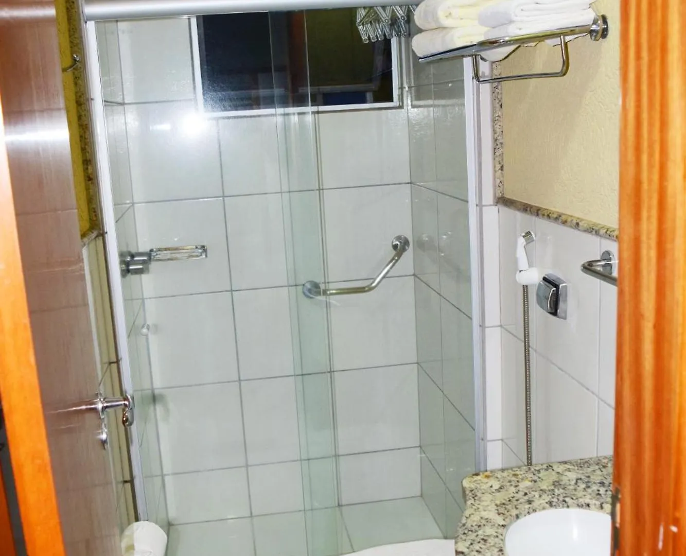 Golden Dolphin Grand Hotel Via Hmaster Caldas Novas Apartment