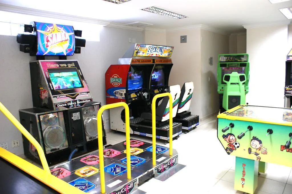 Golden Dolphin Grand Hotel Via Hmaster Caldas Novas