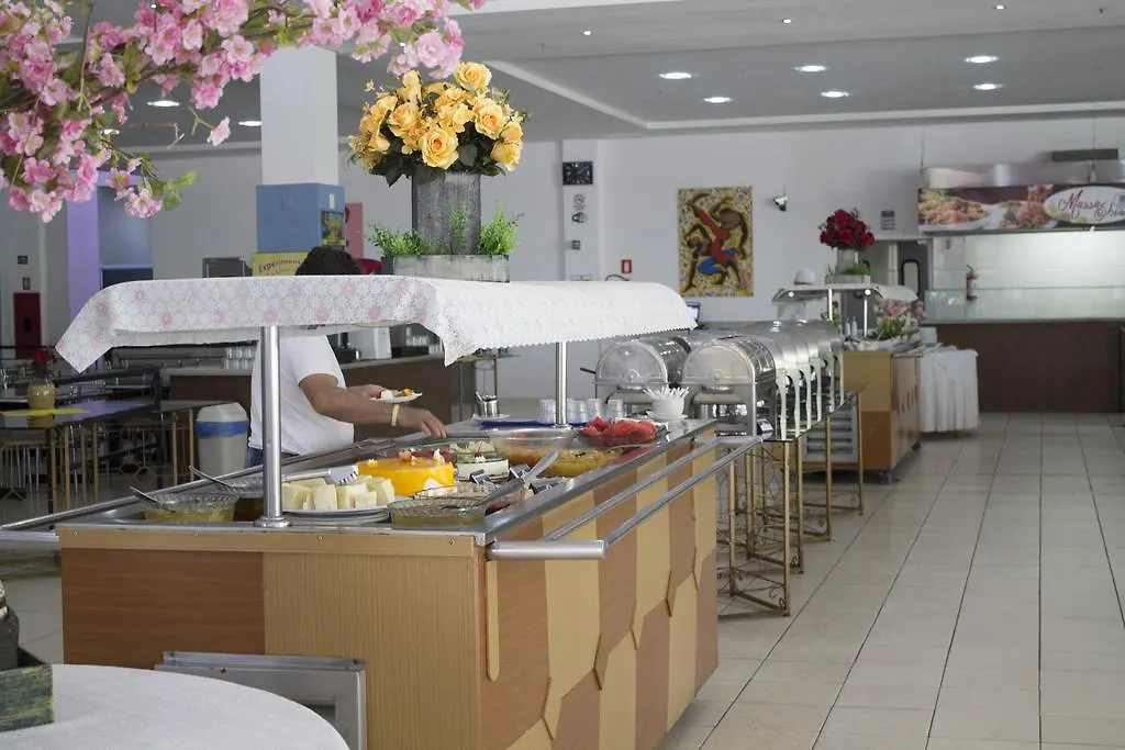 Golden Dolphin Grand Hotel Via Hmaster Caldas Novas