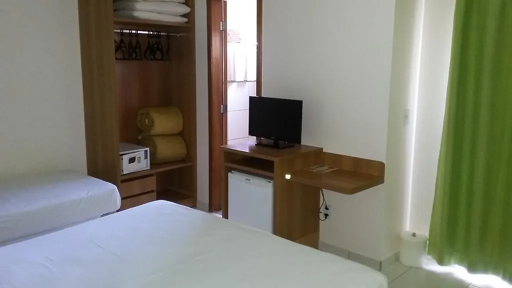 Apartment Golden Dolphin Grand Hotel Via Hmaster Caldas Novas Brazil
