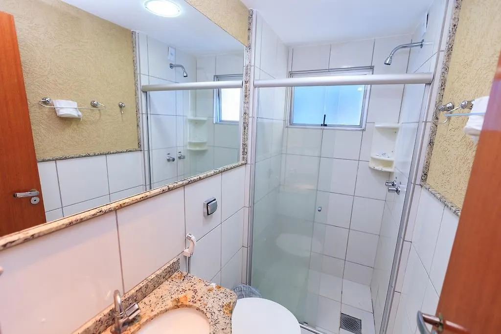 Golden Dolphin Grand Hotel Via Hmaster Caldas Novas Apartment